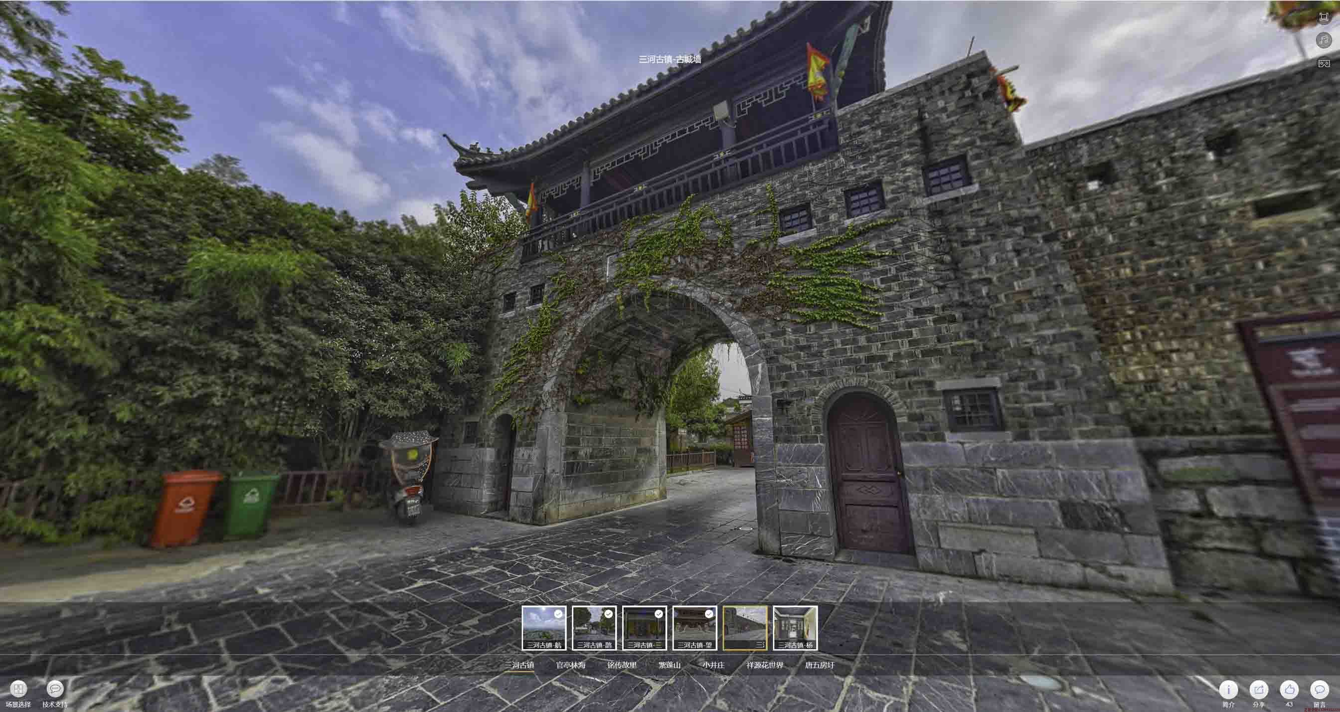 沂源全景拍摄技巧：捕捉完美全景图像在手绘地图中的创意应用